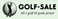 Golf-Sale Logo