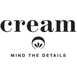 Cream Logotyp