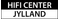 HiFi Center Jylland Logo