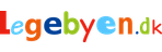 Legebyen.dk Logo