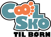 Cool Sko til børn logo