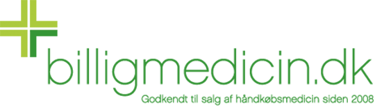 Billigmedicin logo