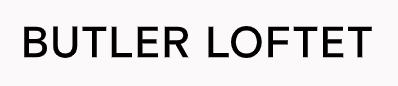 Butler-Loftet Webshop logo