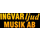 Ingvar Ljud Musik Logotyp