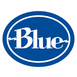Blue Logotyp