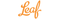 Leaf Logotyp