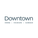 Downtown Logotype