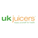 UK Juicers Logotype