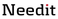 NeedIT Logo
