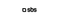 SBS Logotyp