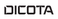 Dicota Logotyp