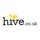 Hive Books Logotype