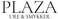 Plaza.dk Logo