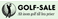 Golf-sale Logotyp