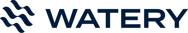 Watery logo