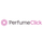 Perfume Click Logotype