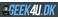 Geek4u.dk Logo