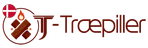 TJ-Træpiller Logo