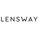 LensWay Logotyp