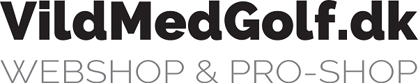 VildMedGolf.dk logo