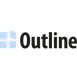 Outline Logotyp