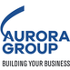 Aurora Logotyp