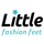 Little Fashion Feet Logo