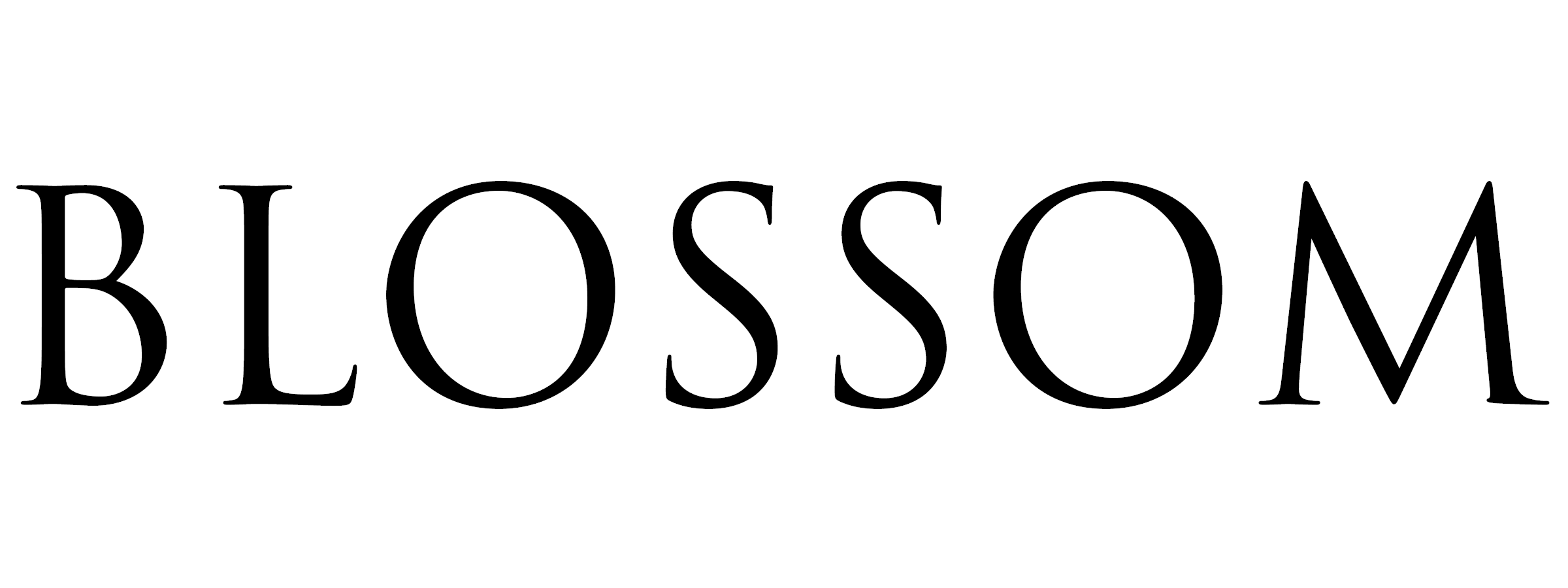 Blossom logo