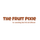 The Fruit Pixie Logotype