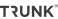Trunk Logotyp