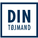 Din Tøjmand Logo