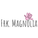 Frk. Magnolia Logo