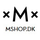 Mshop.dk Logo