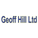 Geoff Hill Logotype