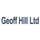 Geoff Hill Logotype