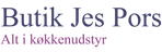 Butik Jes Pors Logo