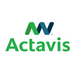 Actavis Logotyp