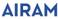 Airam Logotype