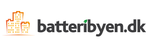 Batteribyen.dk Logo
