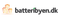 Batteribyen.dk Logo