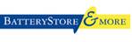 BatteryStore & More Logo