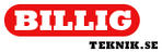 BilligTeknik Logotyp