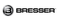 Bresser Logotype
