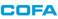 Cofa Logotyp