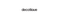 Decotique Logotype