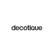 Decotique Logotype