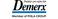 Demerx Logotyp