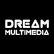 Dream multimedia Logotyp