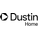 Dustin Home Logotyp