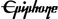 Epiphone Logotype
